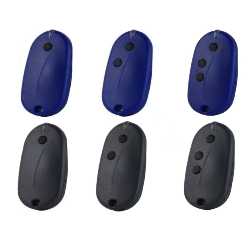 Transmissor Porta-Chaves – 1, 2 ou 3 Canais RS2N