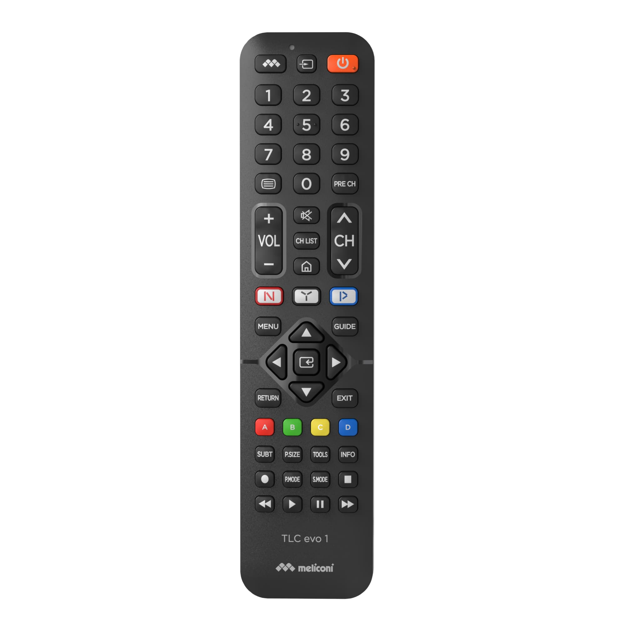 Telecomando Universal p/ Samsung – EVO 1