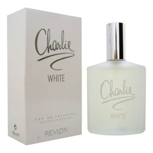 Revlon Charlie White Woman Eau de Toilette 100ml (Original)