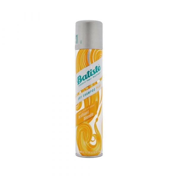 Batiste Hint of Colour Shampoo Seco Cabelo Loiro e Grisalho 200ml