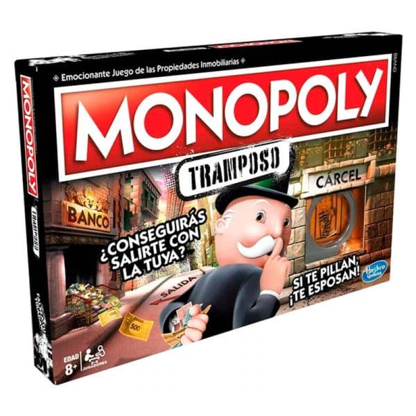 MonopolyJ ogo de Tabuleiro Edição Batoteiros (ES)