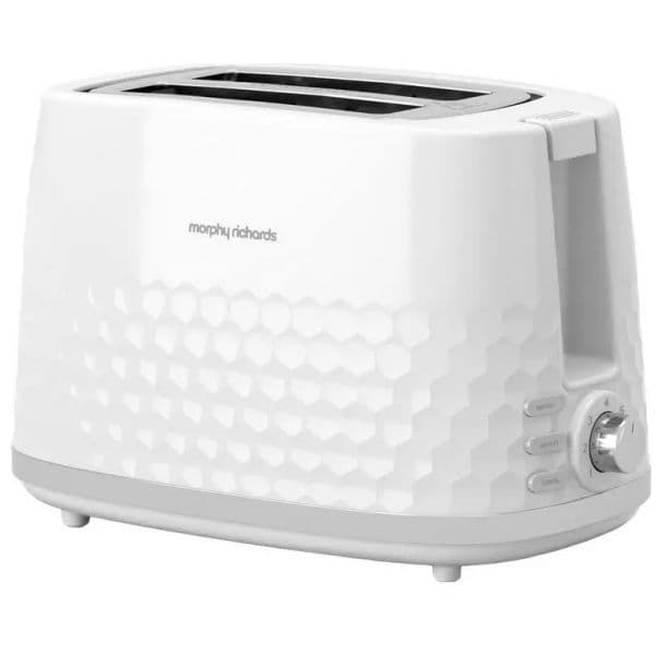 Morphy Richards Torradeira 220034 White - 850W