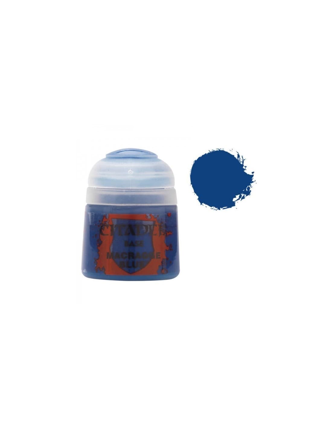 21-08 Citadel Base: Macragge Blue