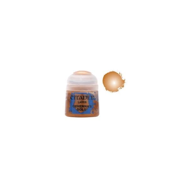 22-61 Citadel Layer: Gehennas Gold - 22-61-GW
