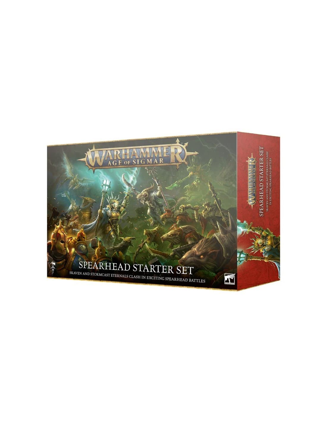 AGE OF SIGMAR: SPEARHEAD STARTER SET