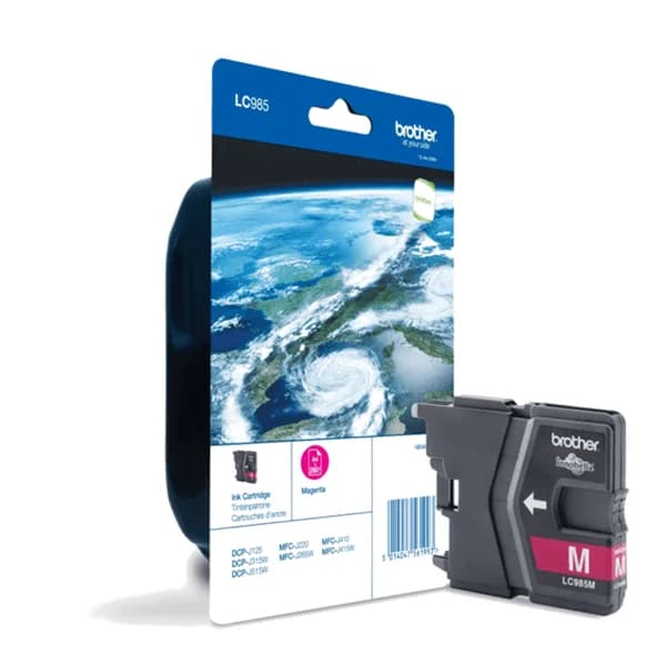 Tinteiro Brother LC985M Magenta