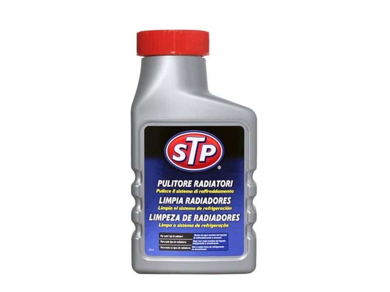 STP Limpiador de Radiadores 300 ml.