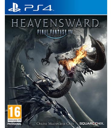Final Fantasy Xiv Heavensward Ps4