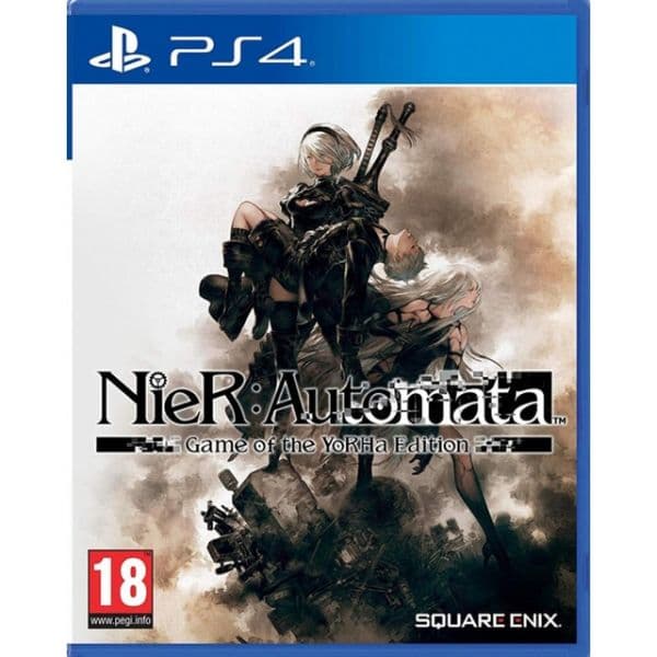 NieR: Automata - Game of the Year Edition PS4