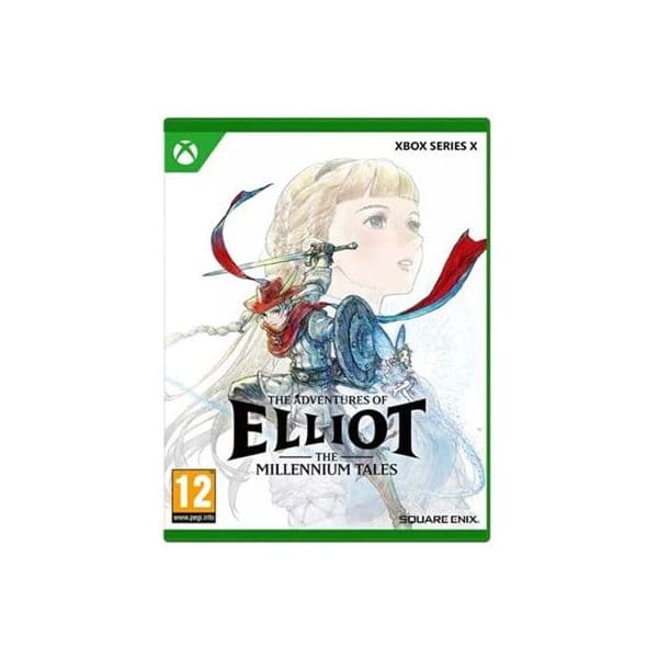 The Adventures of Elliot: The Millennium Tales XBOX Series X/S