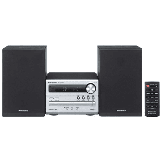 Panasonic SC-PM250EC-S Silver