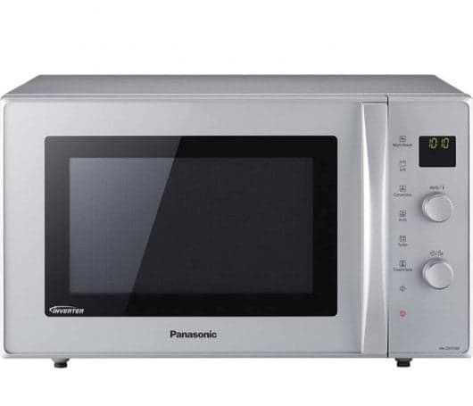 Microondas Panasonic NN-CD575M 27L com Grill 1000W