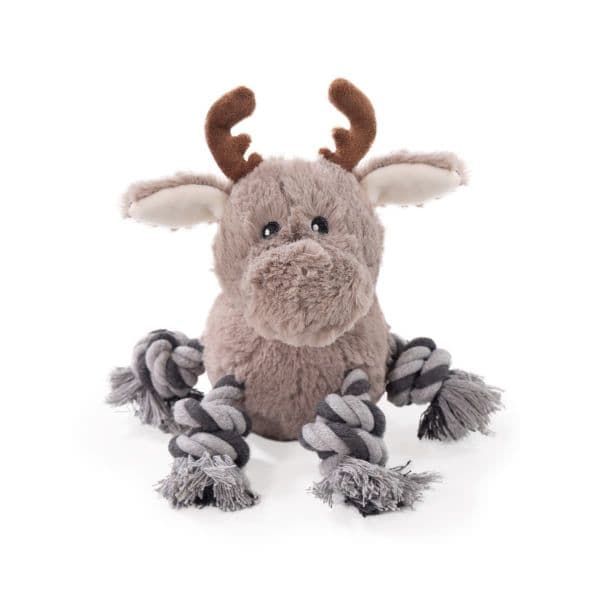 Rosewood Brinquedo de Natal para Cão Richie Reindeer