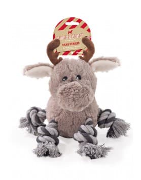 Rosewood Brinquedo de Natal para Cão Richie Reindeer