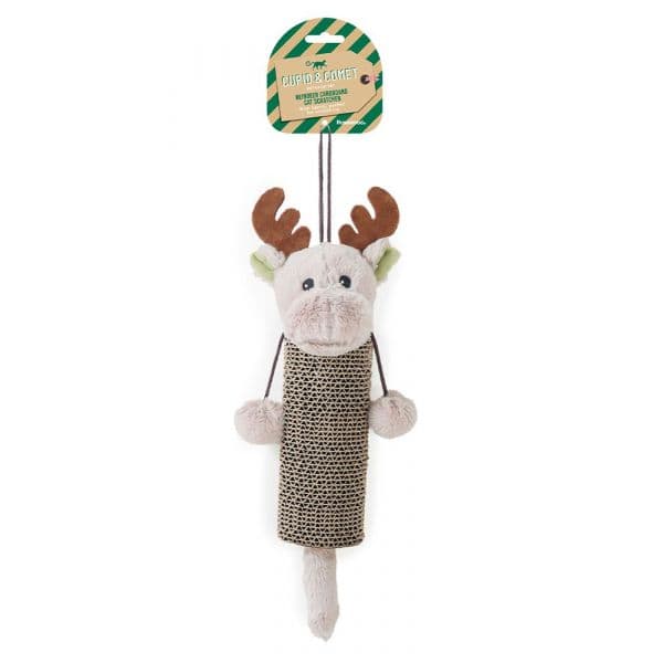 Rosewood Brinquedo de Natal com Catnip para Gato