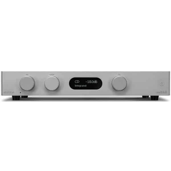 Audiolab 8300A Silver