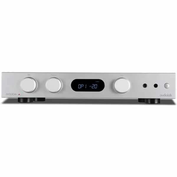 Audiolab 6000A Grey