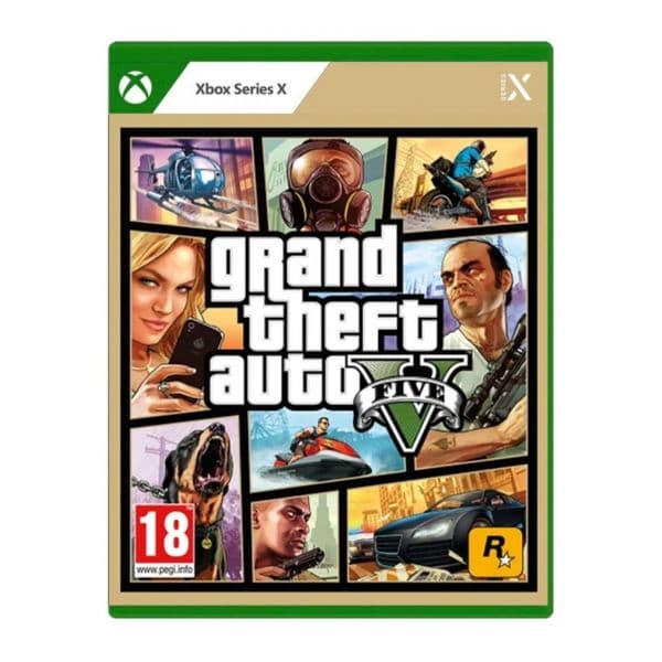 Grand Theft Auto V XBOX Series X