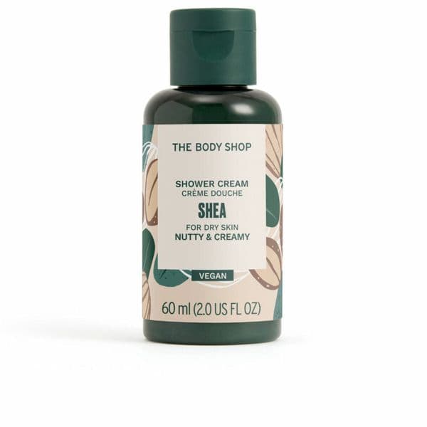 The Body Shop Shea Shower Cream Pele Seca 60ml