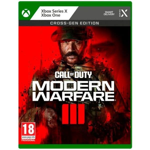 Call of Duty: Modern Warfare III XBOX One / Series X