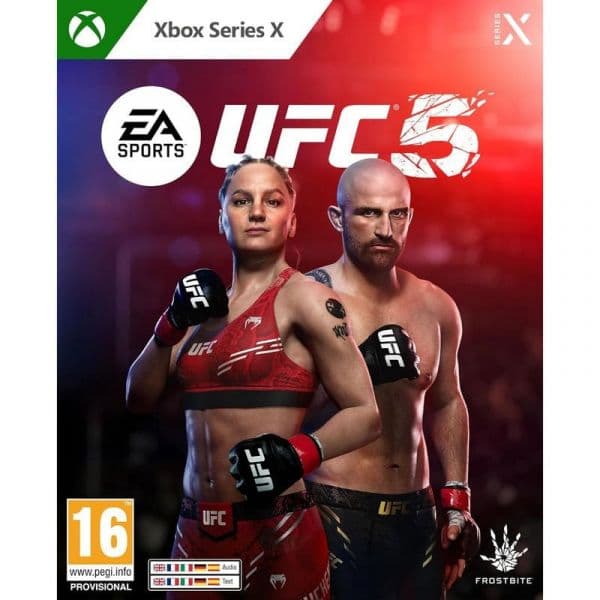 EA Sports UFC 5 XBOX Series X