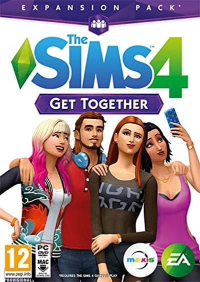 The Sims 4 - Get Together (Expansão) - PC