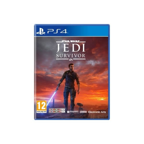 Star Wars Jedi: Survivor PS4
