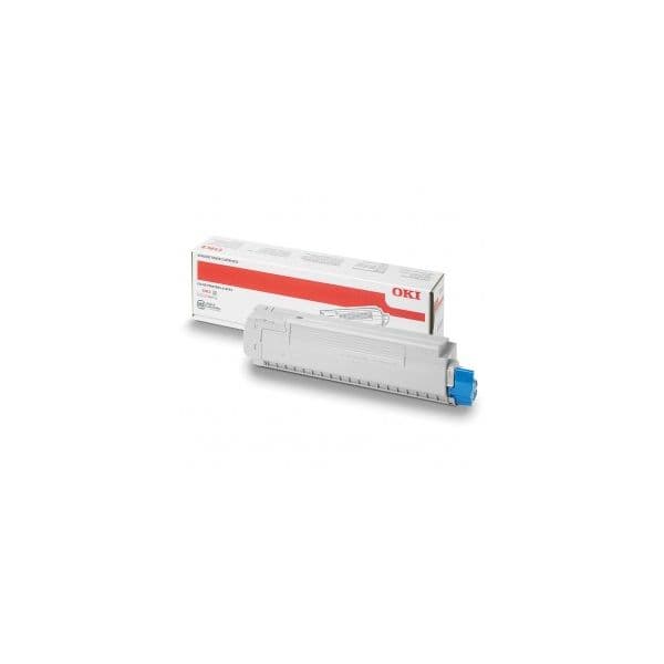 Tinteiro OKI 44059255 Cyan