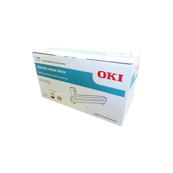 OKI Executive ES8431/ES8433/ES8441 Azul Tambor de Imagen Original - 46438015 (Drum)
