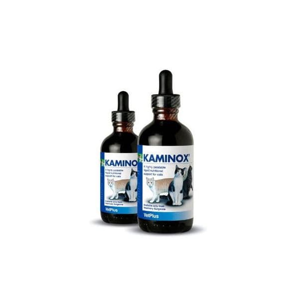 Suplemento Alimentar VetPlus Kaminox 60ml