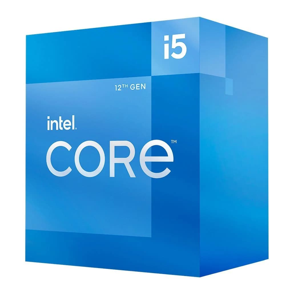 Intel Core i5-12600 3.3GHz c/Turbo 4.8 GHz LGA 1700 - BX8071512600K