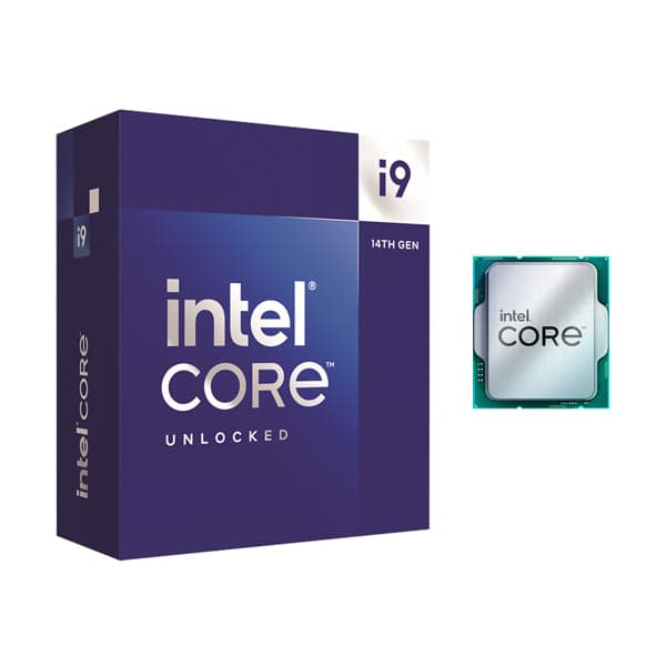 Intel Core i9 14900K 24-Core c/ Turbo 6.0GHz 36MB LGA1700