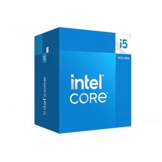 Intel Core i5-14400F 2.5/4.7GHz Box - BX8071514400F