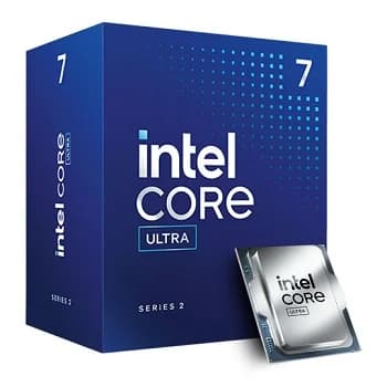 Intel Core Ultra 7 265F 2.4/5.3 GHz 20 Cores 20 Threads 30MB LGA 1851