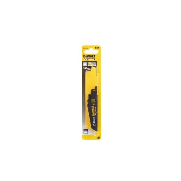 DeWALT Conjunto 5 Lâminas Serra Sabre - DT2315L-QZ