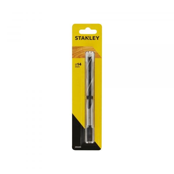 Stanley Broca P/madeira Liga de Aço 14.0mm - 20010811