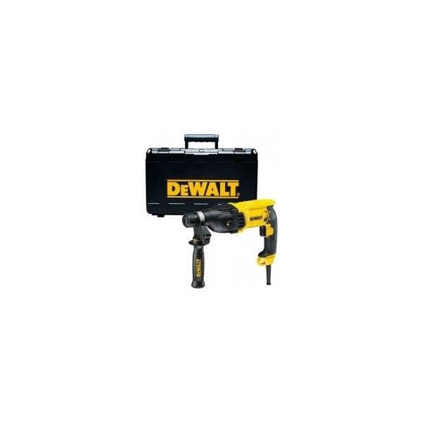 DeWalt Martelo SDS Plus D25133K - 800W 26mm 3 modos - 010906808