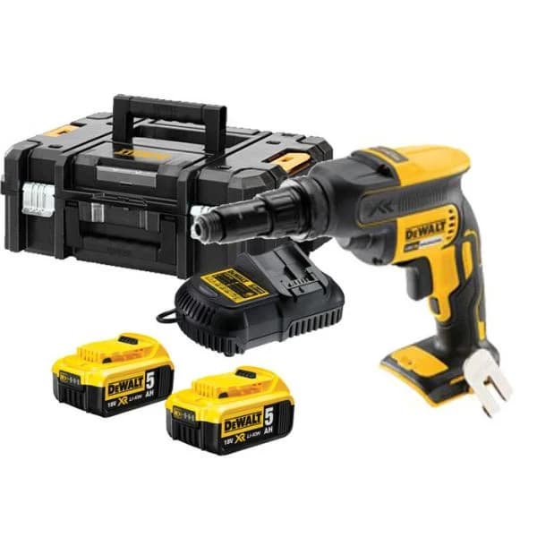 DeWALT Aparafusador DCF622P2
