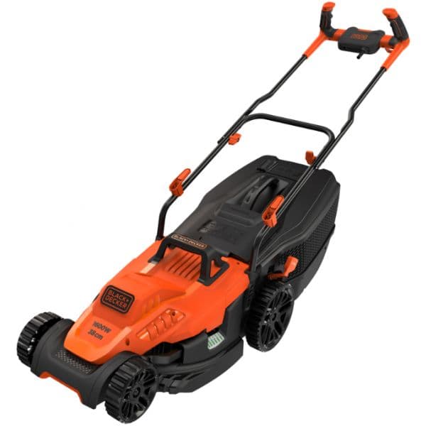 Black+Decker Corta Relva BEMW471BH-QS
