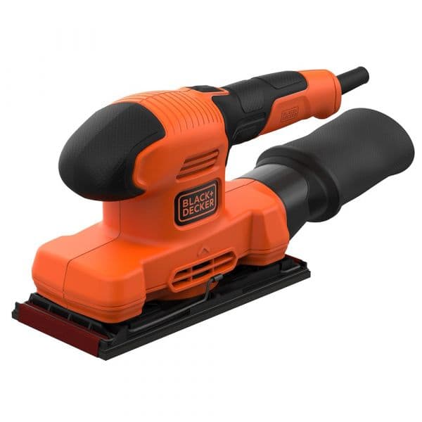 Black+Decker Lixadora De Acabamento BEW220-QS