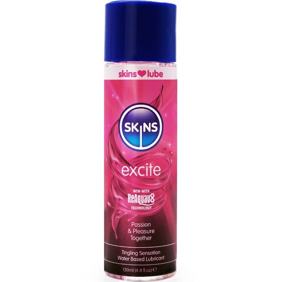 Skins Excite Gel Lubrificante 130 ml