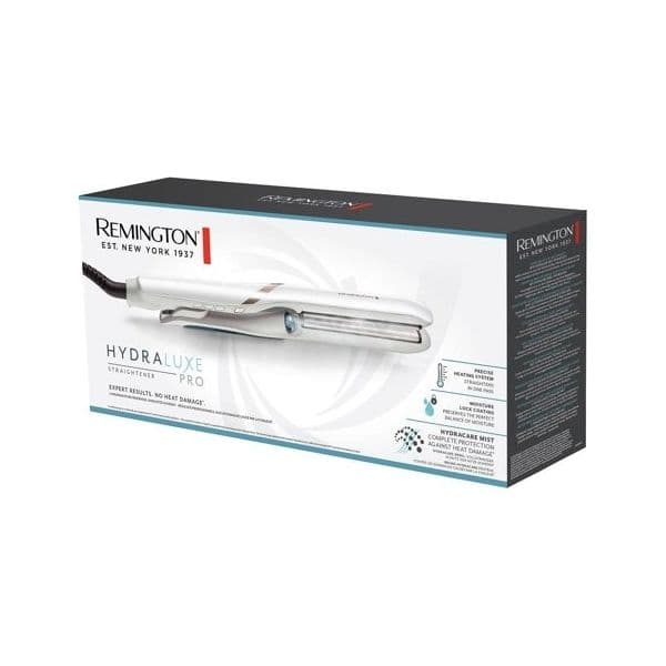 Alisador de Cabelo Remington Hydraluxe Pro S9001