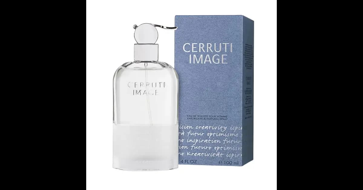 Cerruti Image Man Eau de Toilette