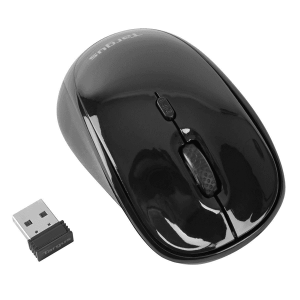 Targus Wireless Optical Mouse AMW50EU