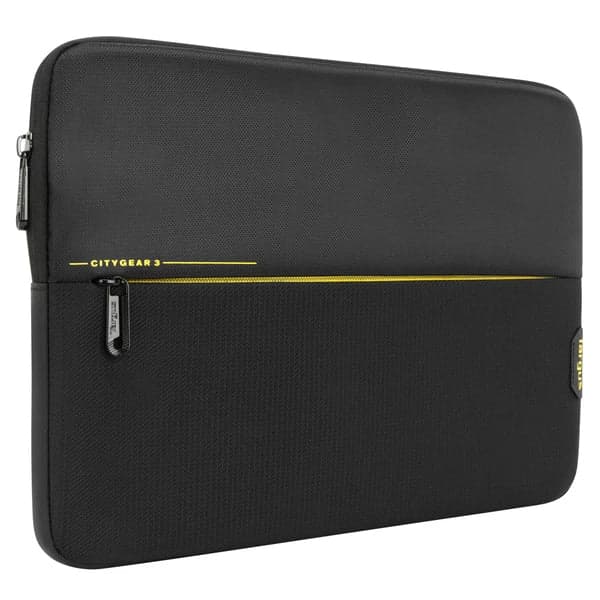 Targus CityGear 13.3" Laptop Sleeve Black - TSS930GL