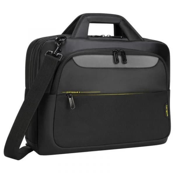 Targus CityGear 17.3" TopLoad Black - TCG470EU