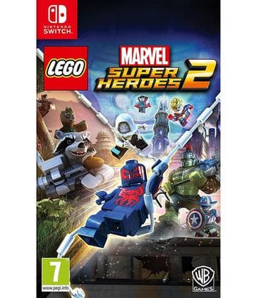 LEGO Marvel Superheroes 2 Nintendo Switch