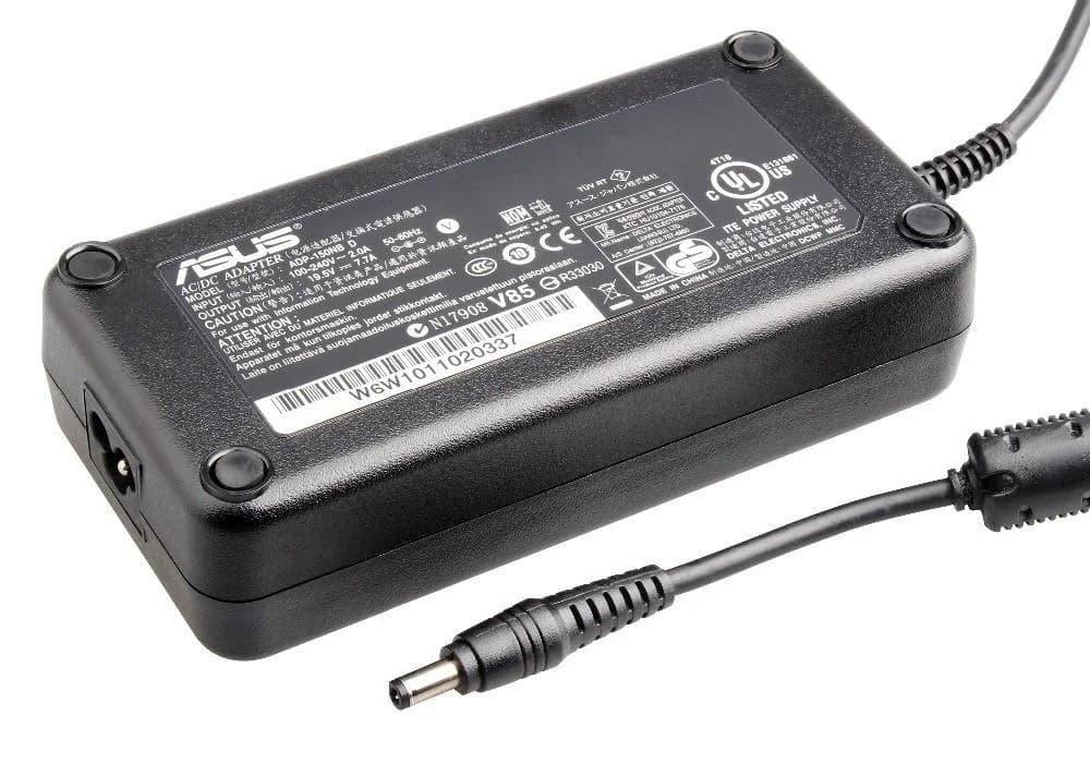 Asus Carregador Original 150W -19.5V - 7.7A Conector 5.5 x 2.5mm - N50