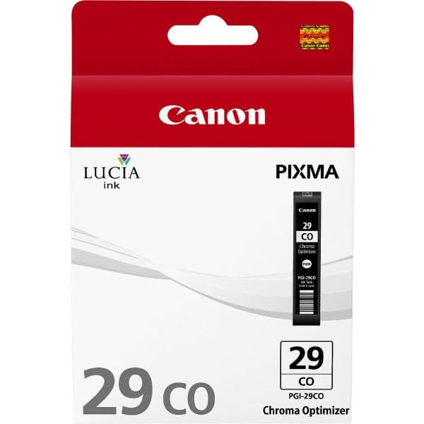 Tinteiro Canon PGI-29CO 4879B001 Chroma Optimiser