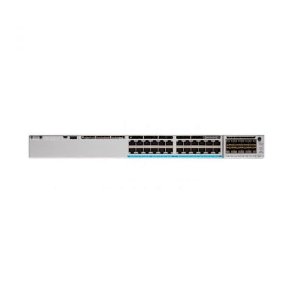 Cisco Switch Catalyst 9300 Network Advantage L3 Administrado 24 X 100/ - C9300-24UX-A